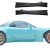 FRP TKYO Wide Body Kit w Wing 12pc > Mazda RX-7 (FD3S) 1993-1997 - image 91