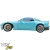 FRP TKYO Wide Body Kit w Wing 12pc > Mazda RX-7 (FD3S) 1993-1997 - image 155
