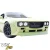 FRP TKYO Boss Wide Body Front Lip Valance > Mazda RX-7 (FD3S) 1993-1997 - image 11