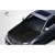 2008-2011 Mercedes C63 Black Series Look Carbon Fiber Hood - image 2
