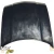 FRP TKYO Boss Wide Body Hood > Mazda RX-7 (FD3S) 1993-1997 - image 9