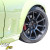 FRP TKYO Boss Wide Body Fenders (front) 4pc 40mm > Mazda RX-7 (FD3S) 1993-1997 - image 28
