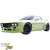 FRP TKYO Boss Wide Body Fenders (front) 4pc 40mm > Mazda RX-7 (FD3S) 1993-1997 - image 30