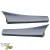 FRP TKYO Boss Wide Body Side Skirts > Mazda RX-7 (FD3S) 1993-1997 - image 7