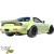 FRP TKYO Boss Wide Body Fenders (rear) 80mm > Mazda RX-7 (FD3S) 1993-1997 - image 13
