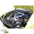 FRP TKYO Boss Wide Body Kit 16pc > Mazda RX-7 (FD3S) 1993-1997 - image 35
