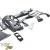 FRP TKYO Boss Wide Body Kit 16pc > Mazda RX-7 (FD3S) 1993-1997 - image 4