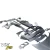 FRP TKYO Boss Wide Body Kit 16pc > Mazda RX-7 (FD3S) 1993-1997 - image 5