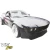 FRP TKYO Boss Wide Body Kit 16pc > Mazda RX-7 (FD3S) 1993-1997 - image 8