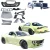 FRP TKYO Boss Wide Body Kit 16pc > Mazda RX-7 (FD3S) 1993-1997 - image 9