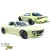 FRP TKYO Boss Wide Body Kit 16pc > Mazda RX-7 (FD3S) 1993-1997 - image 10