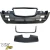 FRP TKYO Boss Wide Body Kit 16pc > Mazda RX-7 (FD3S) 1993-1997 - image 14