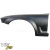 FRP TKYO Boss Wide Body Kit 16pc > Mazda RX-7 (FD3S) 1993-1997 - image 103