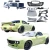 FRP TKYO Boss Wide Body Kit w Wing 17pc > Mazda RX-7 (FD3S) 1993-1997 - image 6