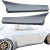 FRP TKYO Boss Wide Body Kit w Wing 17pc > Mazda RX-7 (FD3S) 1993-1997 - image 123
