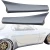 FRP TKYO Boss Wide Body Kit w Wing 17pc > Mazda RX-7 (FD3S) 1993-1997 - image 123