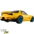 FRP TKYO Boss Wide Body Kit w Wing 17pc > Mazda RX-7 (FD3S) 1993-1997 - image 138