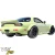 FRP TKYO Boss Wide Body Kit w Wing 17pc > Mazda RX-7 (FD3S) 1993-1997 - image 145