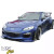 VSaero FRP TKYO Wide Body Front Lip Add-ons 2pc > Mazda RX-8 SE3P 2009-2011 - image 3