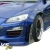 FRP TKYO Wide Body Fenders (front) 4pc 50mm > Mazda RX-8 (SE3P) 2004-2011 - image 38