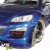 VSaero FRP TKYO Wide Body 50mm Fenders (front) 4pc > Mazda RX-8 SE3P 2004-2011 - image 39