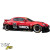 VSaero FRP TKYO Wide Body Fenders (front) 4pc 50mm > Mazda RX-8 (SE3P) 2004-2011 - image 4