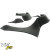 VSaero FRP TKYO Wide Body Fenders (front) 4pc 50mm > Mazda RX-8 (SE3P) 2004-2011 - image 9