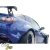 FRP TKYO Wide Body Fenders (rear) 4pc 80mm > Mazda RX-8 (SE3P) 2004-2011 - image 2