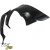 FRP TKYO Wide Body Fenders (rear) 4pc 80mm > Mazda RX-8 (SE3P) 2004-2011 - image 6