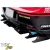 Plastic TKYO Diffuser > Mazda RX-8 (SE3P) 2004-2011 - image 2