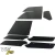 FRP TKYO Wide Body Kit > Mazda RX-8 (SE3P) 2009-2011 - image 126
