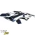 FRP TKYO Wide Body Kit > Mazda RX-8 (SE3P) 2009-2011 - image 3
