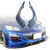 VSaero FRP TKYO Wide Body Kit > Mazda RX-8 (SE3P) 2009-2011 - image 24