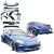 FRP TKYO Wide Body Kit w Wing > Mazda RX-8 (SE3P) 2009-2011 - image 1