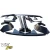 FRP TKYO Wide Body Kit w Wing > Mazda RX-8 (SE3P) 2009-2011 - image 3