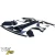 FRP TKYO Wide Body Kit w Wing > Mazda RX-8 (SE3P) 2009-2011 - image 5