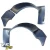 FRP TKYO Wide Body Kit w Wing > Mazda RX-8 (SE3P) 2009-2011 - image 41