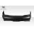 2006-2011 Mercedes CLS C219 W219 Black Series Look Rear Bumper - 1 Piece - image 8