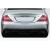 2006-2011 Mercedes CLS C219 W219 Black Series Look Rear Bumper - 1 Piece - image 1