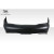 2006-2011 Mercedes CLS C219 W219 Black Series Look Rear Bumper - 1 Piece - image 8