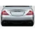 2006-2011 Mercedes CLS Black Series Look Rear Bumper - image 1