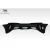 2006-2011 Mercedes CLS Black Series Look Rear Bumper - image 11