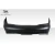 2006-2011 Mercedes CLS Black Series Look Rear Bumper - image 6
