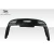 2006-2011 Mercedes CLS Black Series Look Rear Bumper - image 10