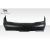 2006-2011 Mercedes CLS Black Series Look Rear Bumper - image 5