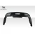 2006-2011 Mercedes CLS Black Series Look Rear Bumper - image 9