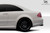 2003-2009 Mercedes CLK W209 Duraflex Black Series Look Wide Body Kit 9 Piece