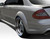 2003-2009 Mercedes CLK W209 Duraflex Black Series Look Wide Body Kit 8 Piece