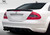 2003-2009 Mercedes CLK W209 Duraflex Black Series Look Wide Body Kit 8 Piece