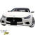 FRP WAL Front Lip Valance > Maserati Ghibli 2013-2017 - image 16